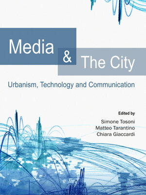 cover image of Media and The City